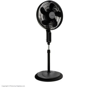 تصویر پنکه تکنو مدل TE-9160 چند منظوره ریموت دار 