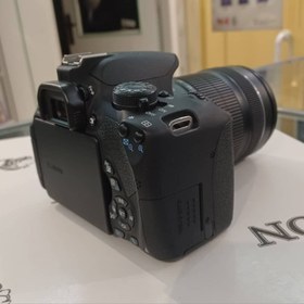 تصویر دوربین عکاسی کانن دست دوم Canon EOS 700D Kit 18-135mm f/3.5-5.6 IS STM(شات 6357) 