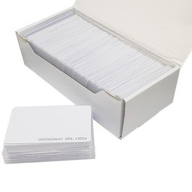 تصویر تگ کارتی RFID 