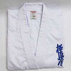 تصویر لباس کیوکوشین کاراته بهنام رزم 