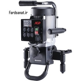 تصویر دستگاه پخ زن XKAN AGP EB24R 