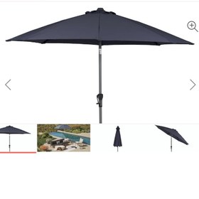 تصویر چتر وینچ دار وسط 