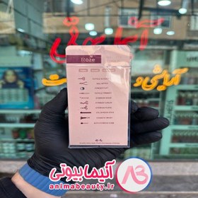 تصویر فر مژه استیل برند رز 45 گرمی Roze 