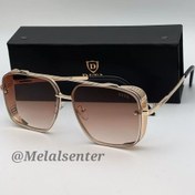 تصویر عینک آفتابی دیتا مدل بغل طوری زنانه و مردانه 