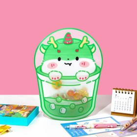 تصویر زیپ کیپ فانتزی حیوانات 