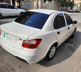 تصویر ساینا دنده‌ای مدل 1402 ا Saina manual S Saina manual S