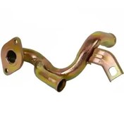 تصویر لوله ورودی آب واتر پمپ پراید شرکتی 