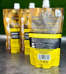 تصویر ماسک موی داخل حمام ارگان 