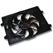 تصویر مجموعه فن رادیاتور آریزو 6 جی تی 