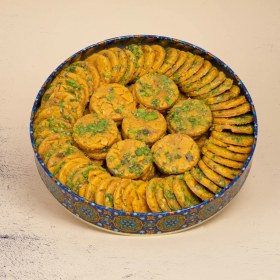 تصویر سوهان سکه ای یک کیلویی سوهان سکه ای یک کیلویی