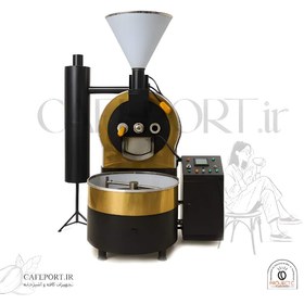 تصویر رستر قهوه ۲۵ کیلویی مدل HO_25K 