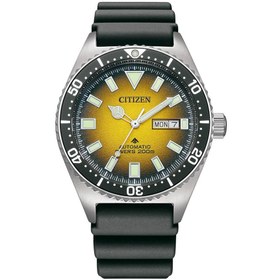 تصویر ساعت مچی عقربه‌ای مردانه اتوماتیک سیتی زن مدل NY0120-01X Citizen