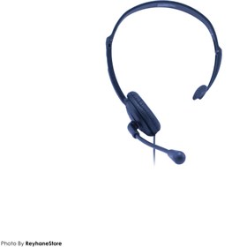 تصویر هدست تلفن با سیم پاناسونیک مدل RP-TCA400 Panasonic RP-TCA400 Wired Telephone Headset