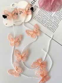 تصویر ریسه مو پروانه 