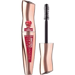 تصویر ریمل حجم دهنده انار دبورا Deborah Mascara Maxi Volume Pomegranate