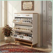 تصویر جاکفشی داشبوردی دکوکاران مدل JKD103 از PVC 