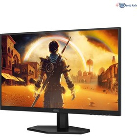 تصویر مانیتور گیمینگ ای او سی مدل 27G42E سایز 27 اینچ AOC 27G42E IPS 180Hz 27 Inch Monitor