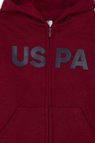 تصویر سویشرت پسرانه برند یو اس پلو U.S. Polo Assn. اصل 921949 