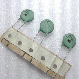 تصویر ترمیستور JNR13S100L NTC 10OHM-13MM 