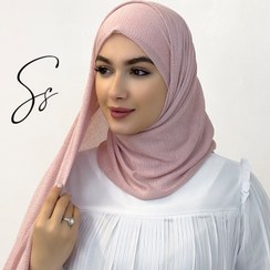 تصویر شال کویتی کشی نوک مدادی کد 3304 