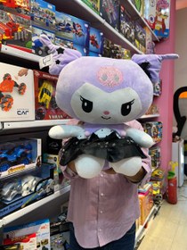 تصویر عروسک پولیشی خارجی کرومی 