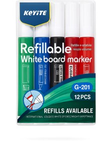 تصویر ماژیک وایت برد شارژی 