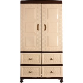 تصویر میکس کمد و دراور کد M200 