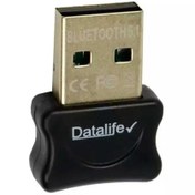 تصویر دانگل بلوتوث کامپیوتر دیتالایف مدل DA-B510 DataLife Bluetooth USB Dongle DA-B510