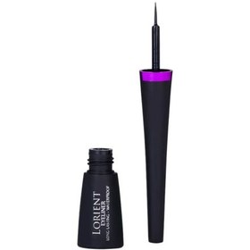 تصویر خط چشم مویی لورینت 