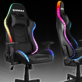 تصویر صندلی گیمینگ ریدمکس مدل DK 925 