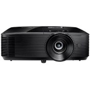 تصویر ویدئو پروژکتور اپتما مدل W400LVe OPTOMA W400LVe Projector