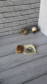 تصویر صابون نمک 