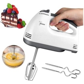 تصویر همزن برقی کلاسی تاچ مدل CT-1885 hand mixer classy touch ct-1885