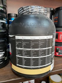 تصویر پروتئین کراتین بادی اتک لاین اصلی اورجینال (2 کیلوگرم) BODY ATTACK CREATINE PROTEIN