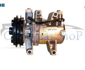 تصویر کمپرسور کولر ایسوزو D-Max 