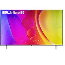 تصویر تلویزیون 32 اینچ جنرال برلین مدل 32NANO80 تلویزیون برلین نانو 80 new 32 inch tv محصول 2023