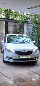 تصویر کیا سراتو مدل 2015 ا Kia Cerato automatic-2000cc Kia Cerato automatic-2000cc