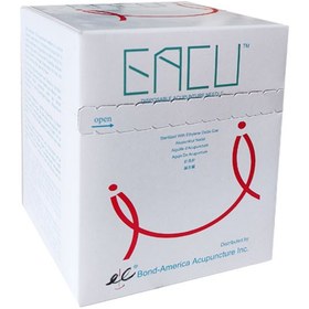 تصویر سوزن طب سوزنی ایکو ۵۰×۰٫۳۰ هزار عددی EACU Acupuncture Needles