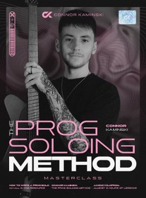 تصویر The Prog Soloing Method Masterclass 