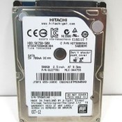 تصویر هارد دیسک اینترنال هیتاچی مدل 5K750-500 ظرفیت ۵۰۰ گیگابایت سایز ۲.۵ اینچ 