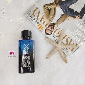 خرید و قیمت ادکلن مردانه ABSOLUTE BLUE از برند XO | ترب