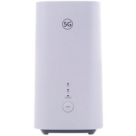 تصویر مودم 5G هواوی مدل H155-381 Huawei H155-381 5G Indoor Modem Router