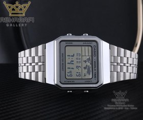 تصویر casio a500w 