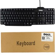 تصویر کیبورد دل DELL ODJ 331 DELL ODJ 331 Keyboard