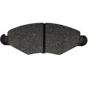 تصویر لنت ترمز جلو پژو 206 تیپ 5 HARD ROAD با ضمانت معتبر و بی قید و شرط - 10 دست 