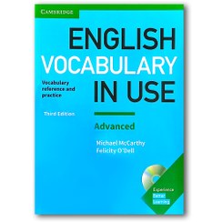 تصویر (Advanced) English Vocabulary In USE 