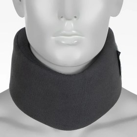 تصویر گردن بند طبی نیمه سخت آدور Ador Semi-Rigid Cervical Collar