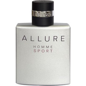 تصویر عطر ادکلن الور هم اسپرت مردانه Alure Homme Sport 