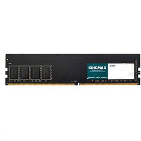 تصویر رم دسکتاپ DDR4 تک کاناله 2666 مگاهرتز KINGMAX ظرفیت 8 گیگابایت Ram Kingmax 8G Single 2666