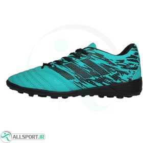 تصویر کفش چمن مصنوعی آدیداس کوپا طرح اصلی Adidas Copa Black Blue 